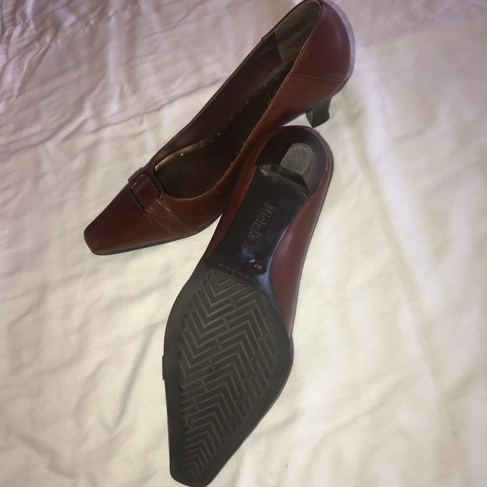 Michelle D heels